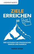 Cover: Ziele erreichen mit Strategie - BoD - Books on Demand