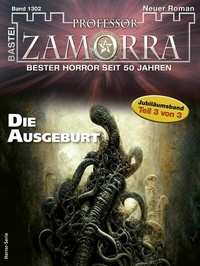 Abbildung von: Professor Zamorra 1302 - Bastei Lübbe