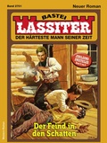 Cover: Lassiter 2701 - Bastei L&uuml;bbe
