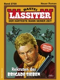 Cover: Lassiter 2700 - Bastei L&uuml;bbe