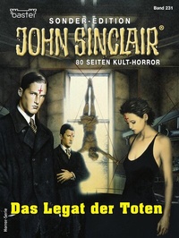 Abbildung von: John Sinclair Sonder-Edition 231 - Bastei Lübbe