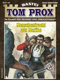 Cover: Tom Prox 146 - Bastei L&uuml;bbe