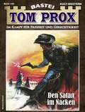 Cover: Tom Prox 145 - Bastei L&uuml;bbe