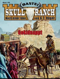 Enlarge image Cover: Skull-Ranch 130 - Bastei Lübbe
