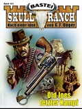 Cover: Skull-Ranch 131 - Bastei L&uuml;bbe