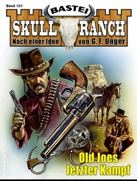 Enlarge image Cover: Skull-Ranch 131 - Bastei Lübbe