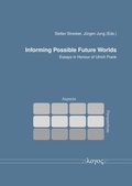 Cover: Informing Possible Future Worlds - Logos Berlin