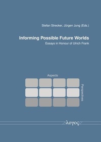 Enlarge image Cover: Informing Possible Future Worlds - Logos Berlin