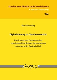 Abbildung von: Digitalisierung im Chemieunterricht - Logos Berlin