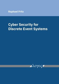Abbildung von: Cyber Security for Discrete Event Systems - Logos Berlin