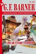 Cover: ...die im Staub sterben - Blattwerk Handel GmbH