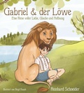 Cover: Gabriel und der L&ouml;we - Buchschmiede