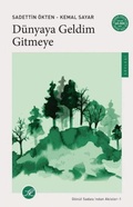 Cover: D&uuml;nyaya Geldim Gitmeye - TK Yayinevi