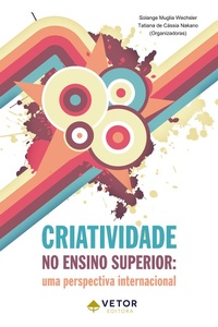 Abbildung von: Criatividade no ensino superior - Vetor Editora