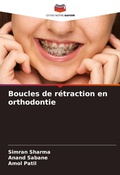 Cover: Boucles de retraction en orthodontie - Editions Notre Savoir