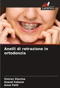 Cover: Anelli di retrazione in ortodonzia - Edizioni Sapienza