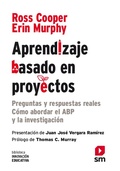 Cover: Aprendizaje basado en proyectos - Ediciones SM Espa&ntilde;a