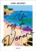 Cover: Un rey de verano / A Summer King - Montena