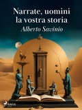 Cover: Narrate, uomini, la vostra storia - Saga Egmont