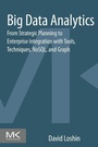 Cover: Big Data Analytics - Morgan Kaufmann