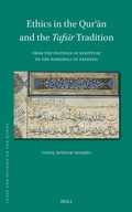 Cover: Ethics in the Qur?an and the Tafsir Tradition - Brill