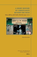 Cover: A Short History of Christianity beyond the West - Brill