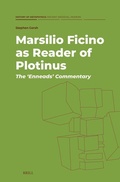 Cover: Marsilio Ficino as Reader of Plotinus: The 'Enneads' Commentary - Brill