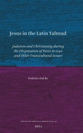 Cover: Jesus in the Latin Talmud - Brill