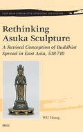Cover: Rethinking Asuka Sculpture - Brill