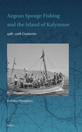 Cover: Aegean Sponge Fishing and the Island of Kalymnos (19th-20th Centuries) - Brill