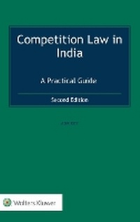 Abbildung von: Competition Law in India - Kluwer Law International