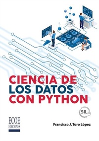 Abbildung von: Ciencia de los datos con Python - 1ra edición - Ecoe Ediciones