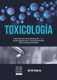 Abbildung von: Toxicología - Ecoe Ediciones