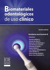 Abbildung von: Biomateriales odontológicos de uso clínico - Ecoe Ediciones