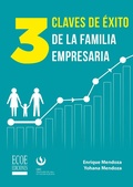 Cover: 3 claves de &eacute;xito de la familia empresaria - Ecoe Ediciones
