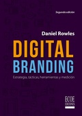 Cover: Digital branding - Ecoe Ediciones