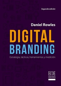 Enlarge image Cover: Digital branding - Ecoe Ediciones