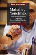 Cover: Mahalleyi Y&ouml;netmek - Iletisim Yayinlari