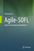 Cover: Agile-SOFL - Springer