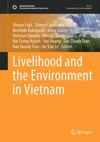 Abbildung von: Livelihood and the Environment in Vietnam - Springer