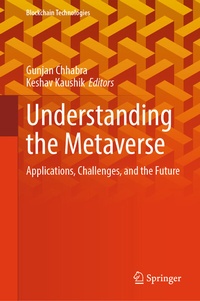 Abbildung von: Understanding the Metaverse - Springer