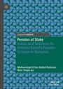 Cover: Pension at Stake - Palgrave Macmillan
