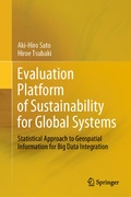 Cover: Evaluation Platform of Sustainability for Global Systems - Springer