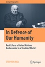 Cover: In Defence of Our Humanity - Springer