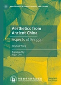 Cover: Aesthetics from Ancient China - Palgrave Macmillan