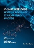 Cover: IoT-enabled Sensor Networks - Bentham Science Publishers