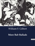 Cover: More Bab Ballads - Culturea