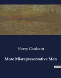 Cover: More Misrepresentative Men - Culturea