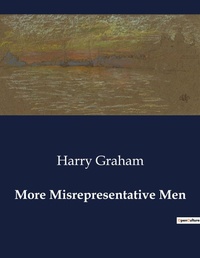 Enlarge image Cover: More Misrepresentative Men - Culturea