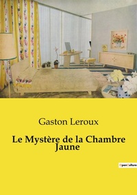 Abbildung von: Le Myst?re de la Chambre Jaune - Culturea